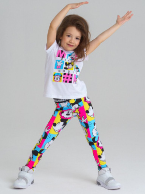 Леггинсы Disney для девочки