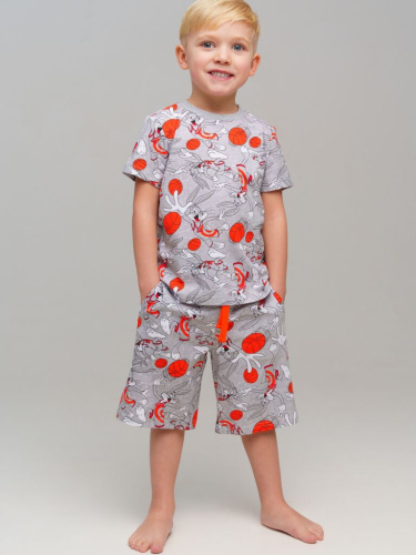 Пижама трикотажная для мальчиков
