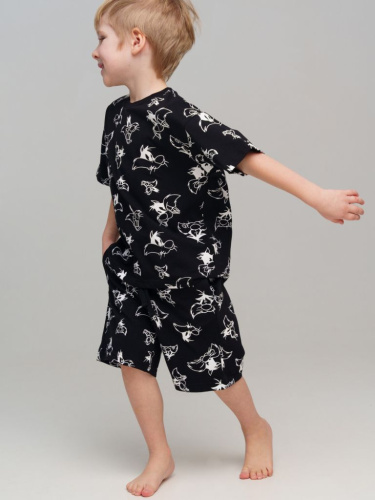 Пижама трикотажная для мальчиков