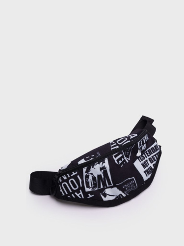 Сумка поясная для мальчиков