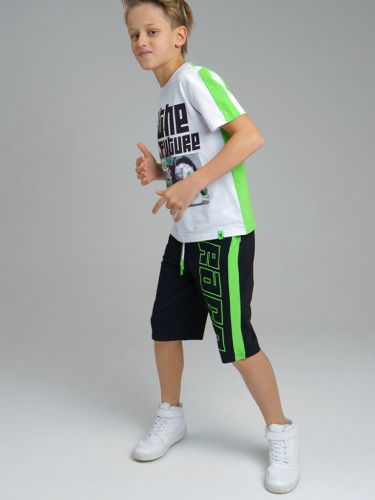 Комплект: футболка, шорты для мальчика