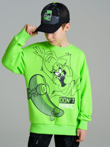 Кепка текстильная для мальчиков