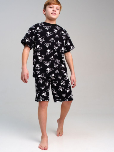 Пижама трикотажная для мальчиков