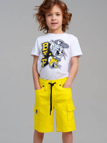 Шорты текстильные для мальчиков