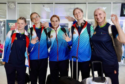 Команды из регионов России прибыли в Якутск на VIII игры «Дети Азии» / ЯСИА   