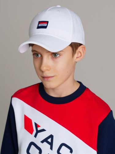 Кепка текстильная для мальчиков