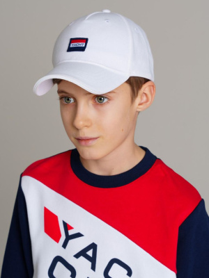 Кепка текстильная для мальчиков