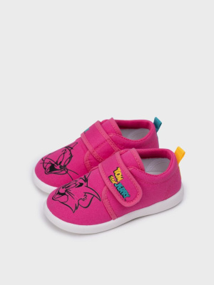 Полуботинки для девочек