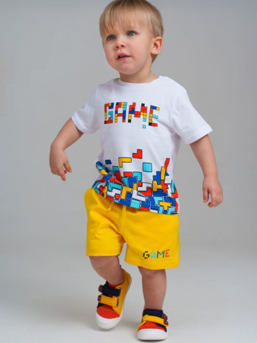 Полуботинки для мальчиков