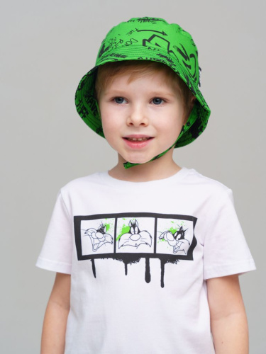 Панама текстильная для мальчиков