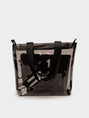 Комплект для девочек: сумка, косметичка