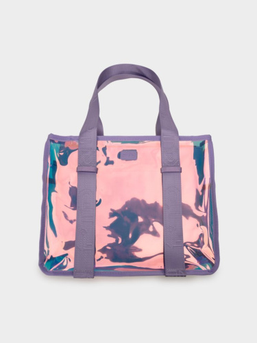 Комплект для девочек: сумка, косметичка