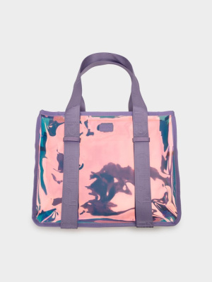 Комплект для девочек: сумка, косметичка