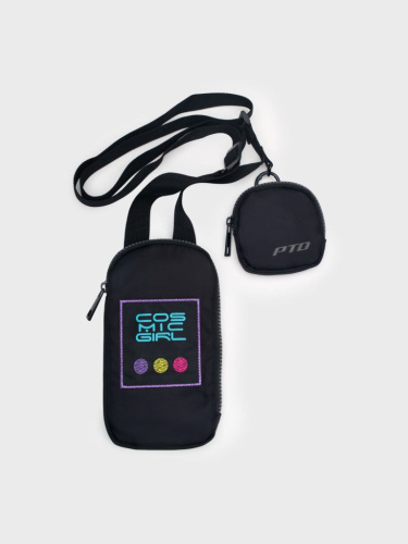 Сумка с чехлом для наушников