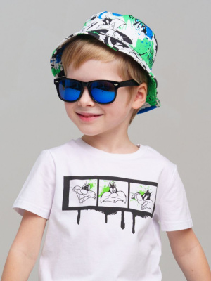 Панама текстильная для мальчиков