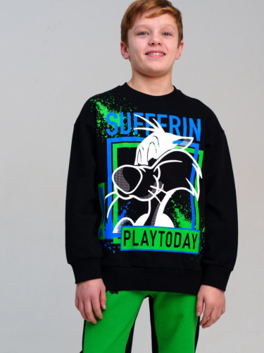 Толстовка трикотажная для мальчиков