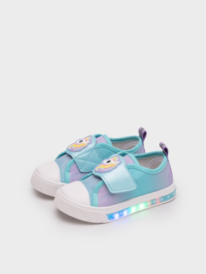 Полуботинки для девочек