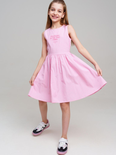 Платье текстильное для девочек