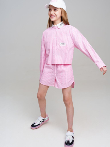 Шорты текстильные для девочек