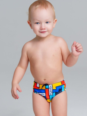 Плавки детские трикотажные для мальчиков