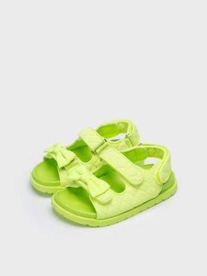 Сандалии для девочек