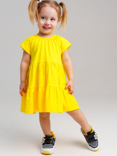 Платье детское трикотажное для девочек