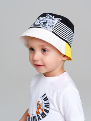 Панама детская трикотажная для мальчиков