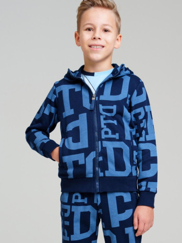 Толстовка трикотажная для мальчиков