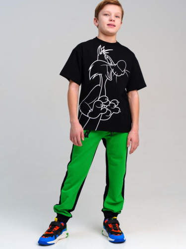 Фуфайка трикотажная для мальчиков (футболка)