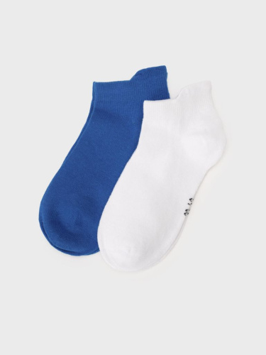 Носки трикотажные для мальчиков, 2 пары в комплекте