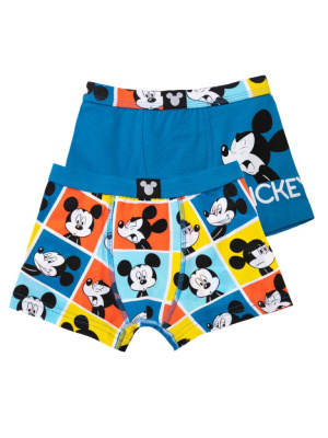 Трусы-боксеры для мальчика , 2 шт. в комплекте