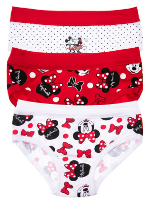 Трусы-слипы 3 шт. в комплекте