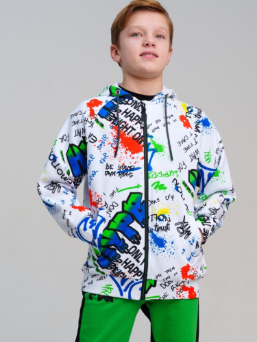 Толстовка трикотажная для мальчиков