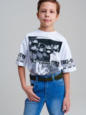 Ремень для мальчиков