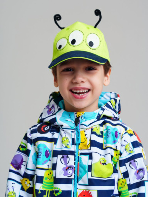 Кепка текстильная для мальчиков