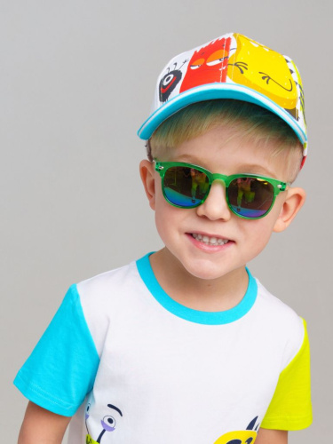 Кепка текстильная для мальчиков