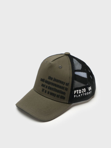 Кепка текстильная для мальчиков