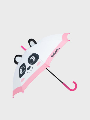 Зонт-трость для девочек