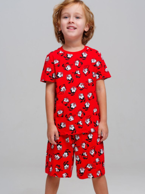 Пижама трикотажная для мальчиков
