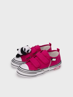 Полуботинки для девочек