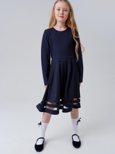 Платье трикотажное для девочек