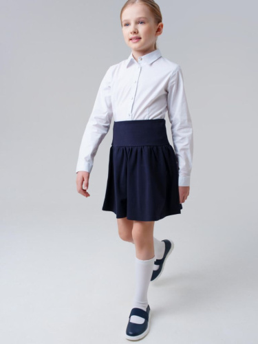Юбка трикотажная для девочек