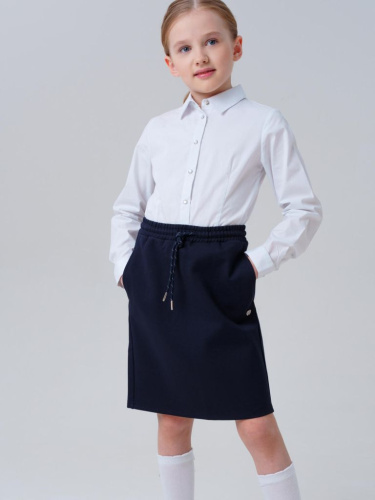 Юбка трикотажная для девочек