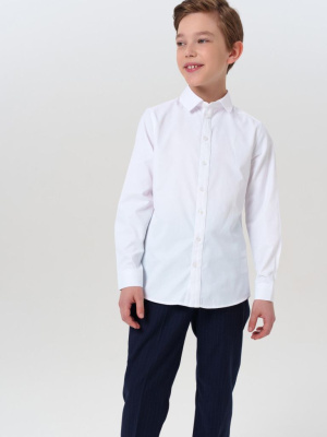 Рубашка текстильная для мальчика