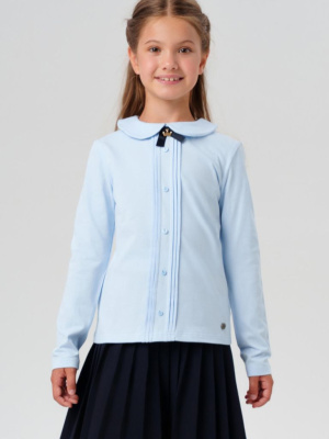 Блузка трикотажная