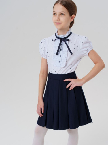 Блузка трикотажная для девочки