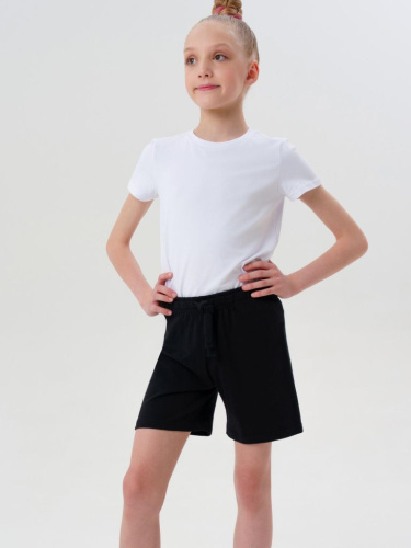 Шорты трикотажные для девочки