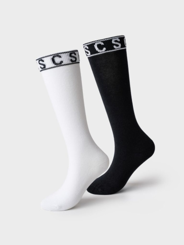 Гольфы для девочки, 2 пары