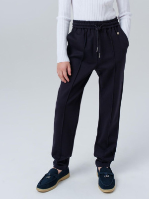 Брюки трикотажные для девочки