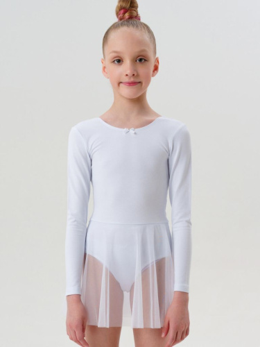 Купальник гимнастический для девочки